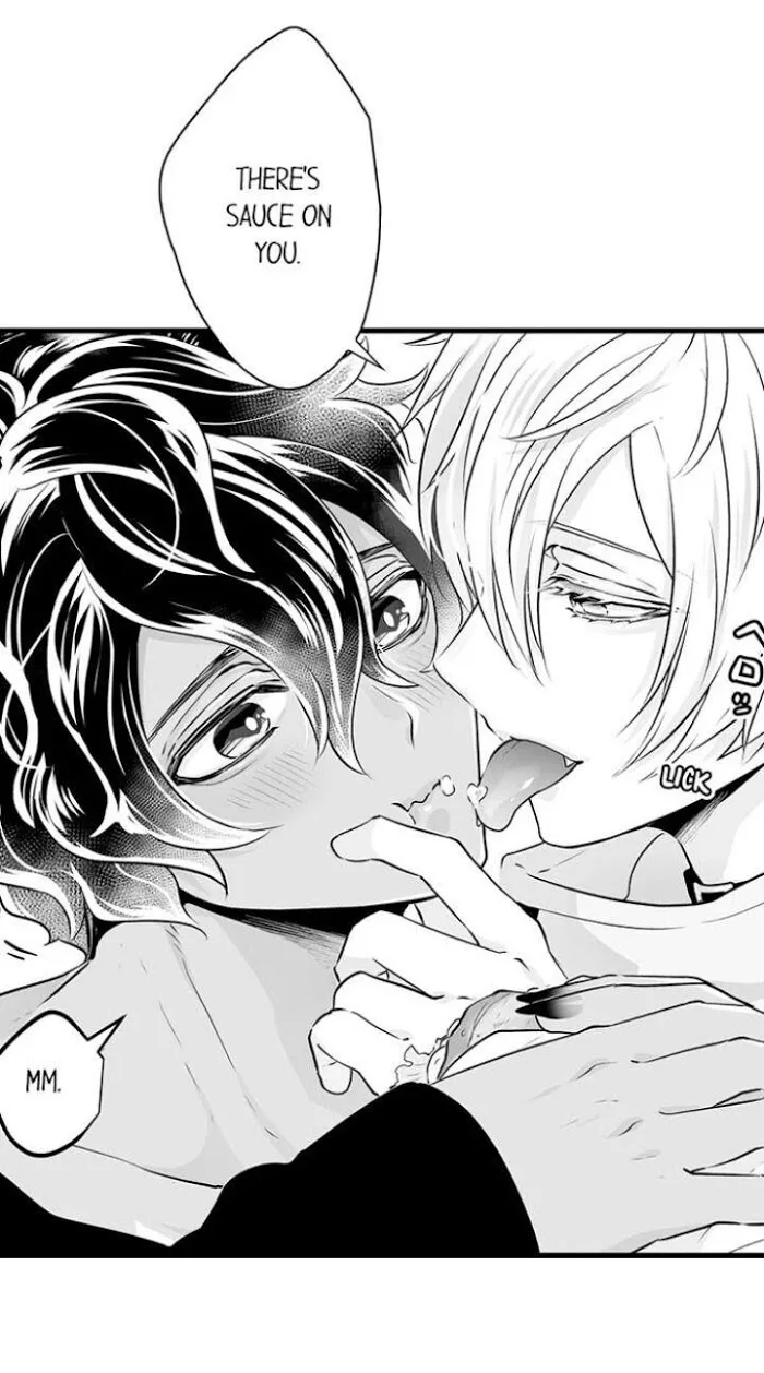 Caressing The Nipples of My Hibernating Bear Chapter 21 page 9 - 