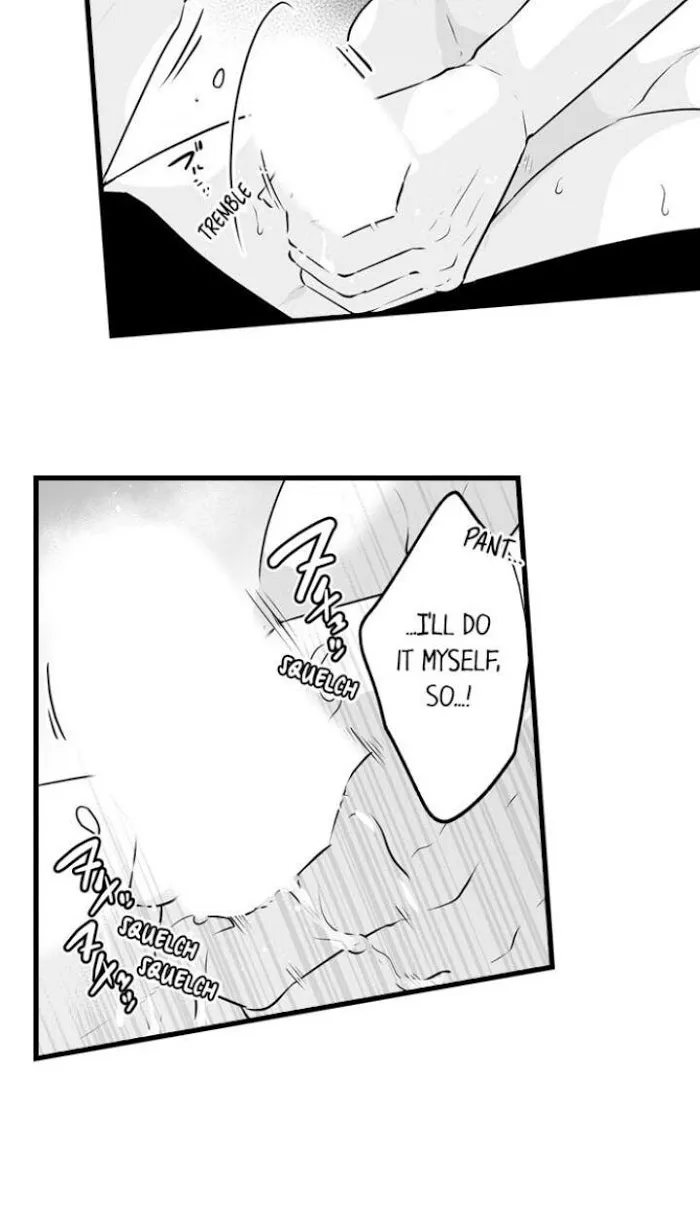 Caressing The Nipples of My Hibernating Bear Chapter 22 page 13 - 