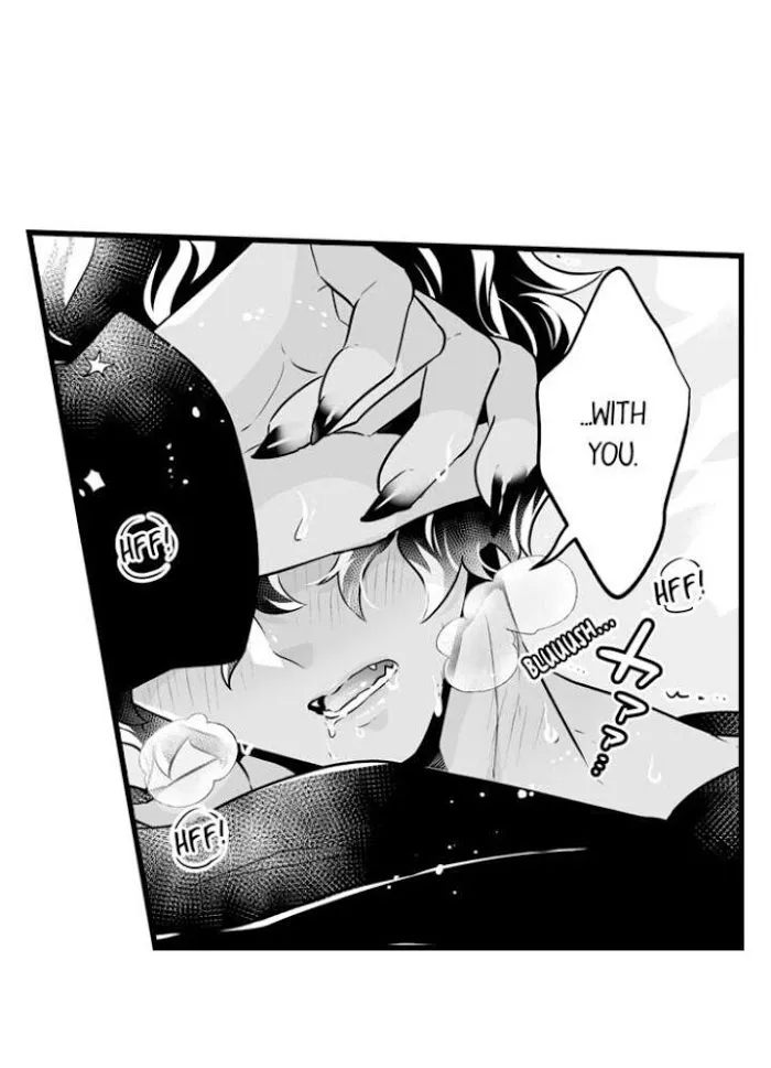Caressing The Nipples of My Hibernating Bear Chapter 22 page 20 - 