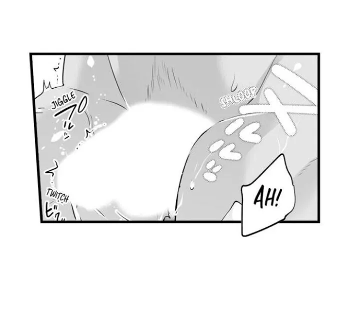 Caressing The Nipples of My Hibernating Bear Chapter 22 page 23 - 
