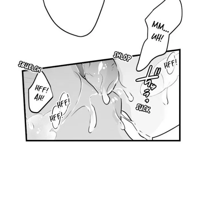 Caressing The Nipples of My Hibernating Bear Chapter 22 page 25 - 