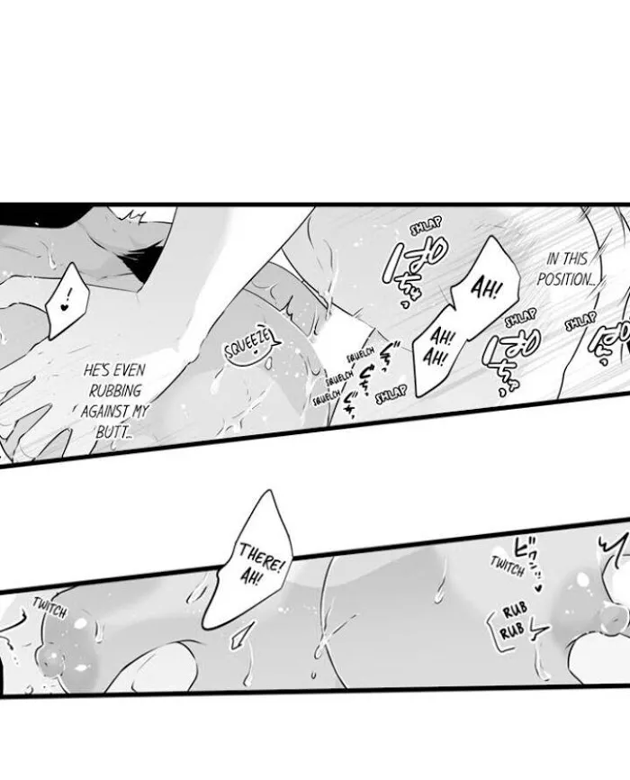 Caressing The Nipples of My Hibernating Bear Chapter 22 page 28 - 