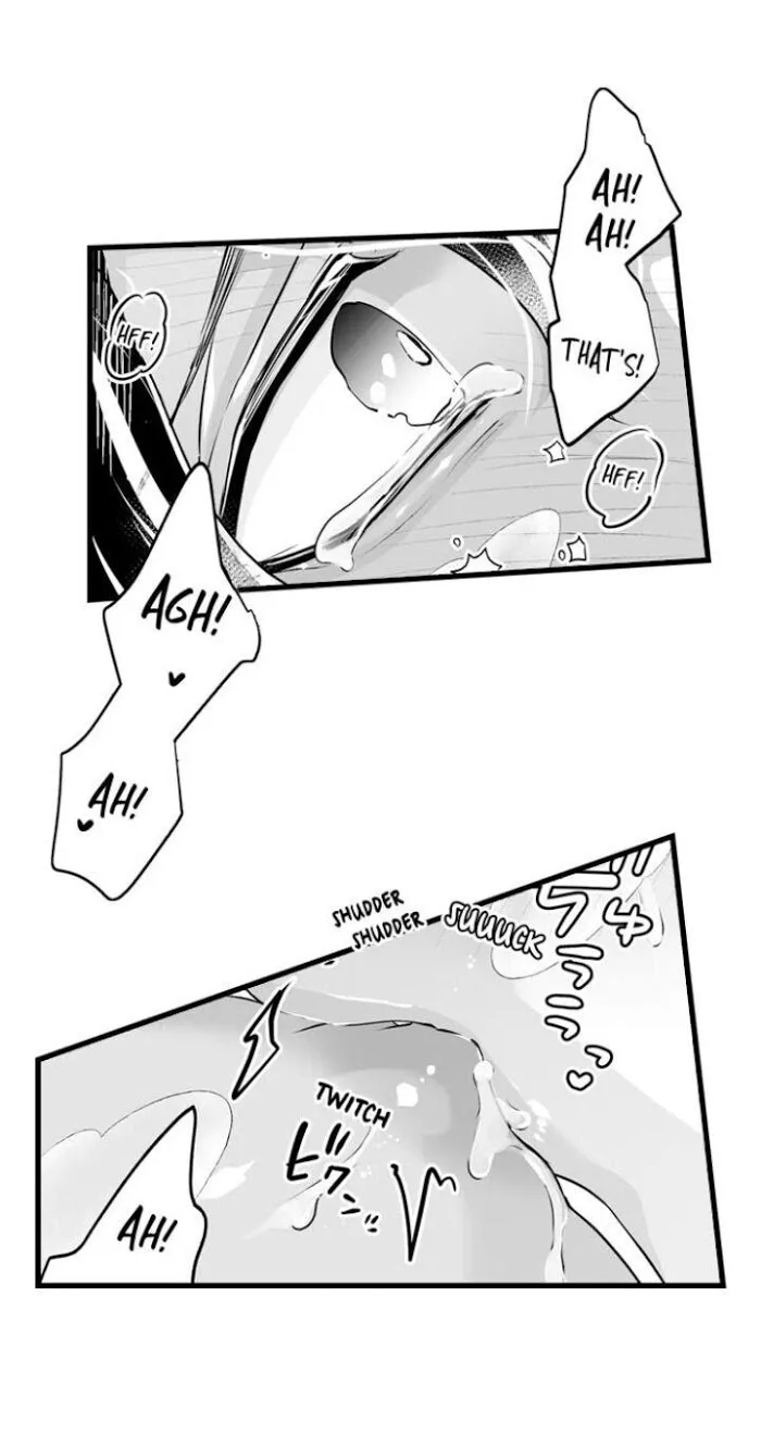 Caressing The Nipples of My Hibernating Bear Chapter 22 page 6 - 