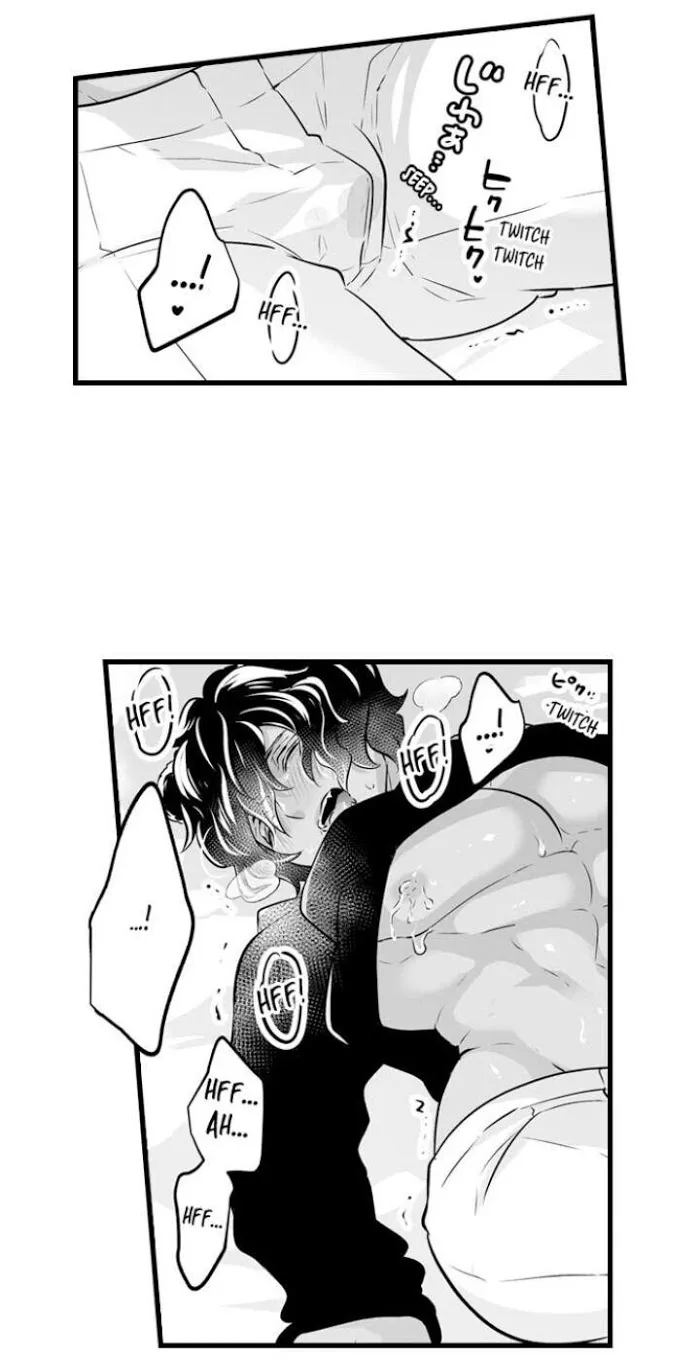 Caressing The Nipples of My Hibernating Bear Chapter 22 page 9 - 