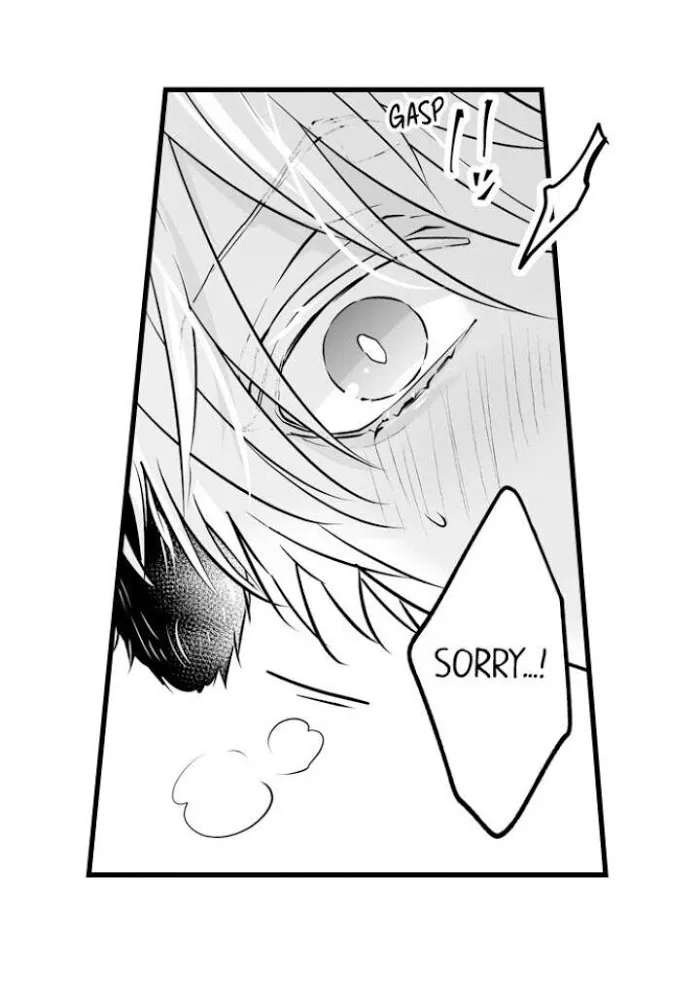 Caressing The Nipples of My Hibernating Bear Chapter 22 page 10 - 