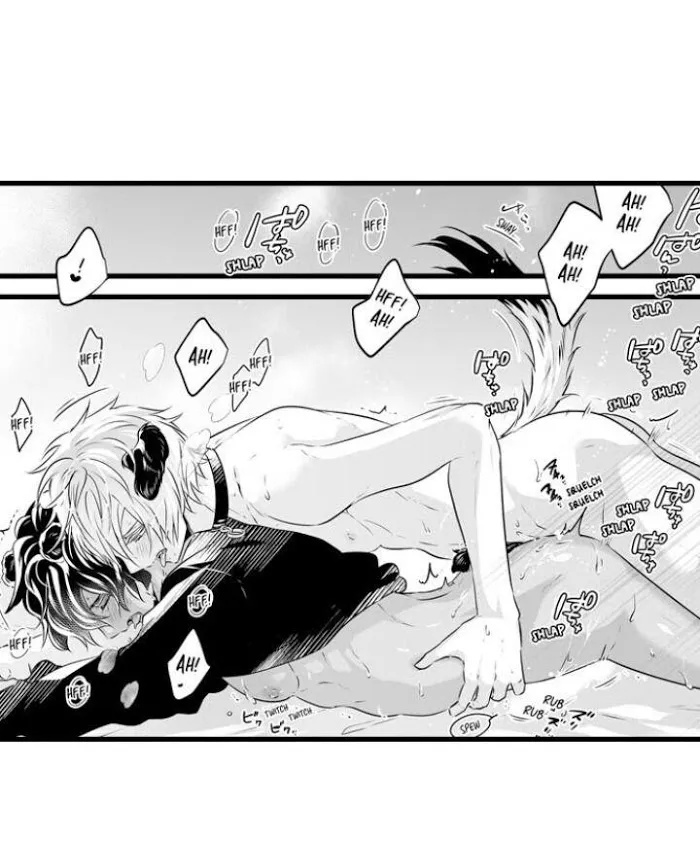 Caressing The Nipples of My Hibernating Bear Chapter 23 page 2 - 