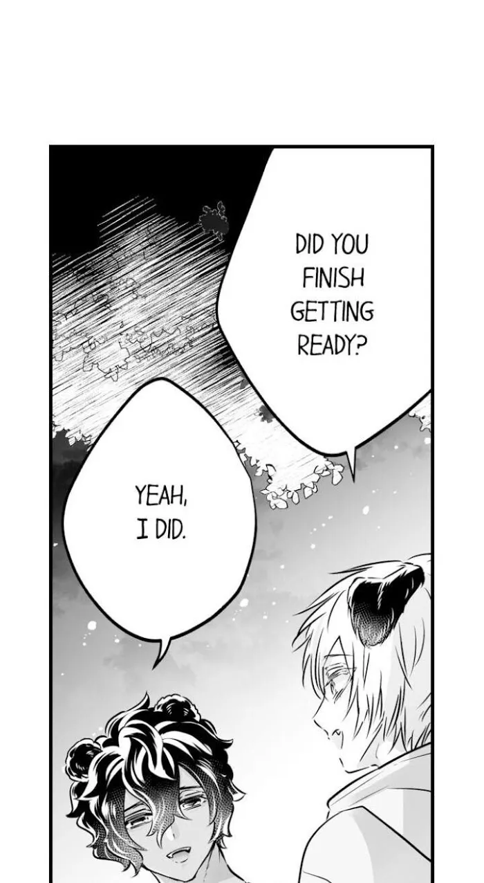 Caressing The Nipples of My Hibernating Bear Chapter 23 page 15 - 