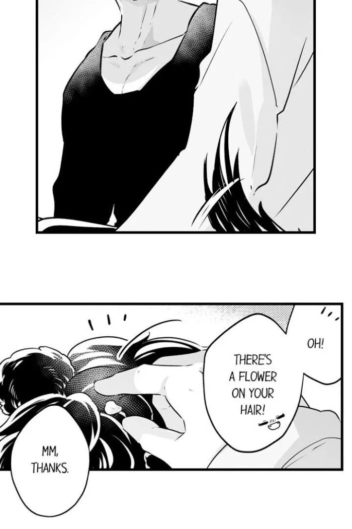 Caressing The Nipples of My Hibernating Bear Chapter 23 page 16 - 