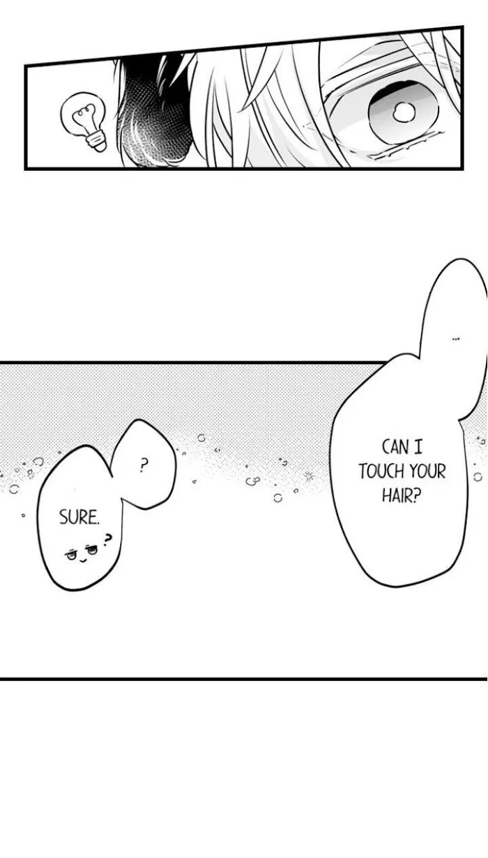 Caressing The Nipples of My Hibernating Bear Chapter 23 page 17 - 