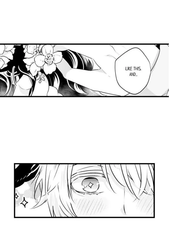 Caressing The Nipples of My Hibernating Bear Chapter 23 page 18 - 