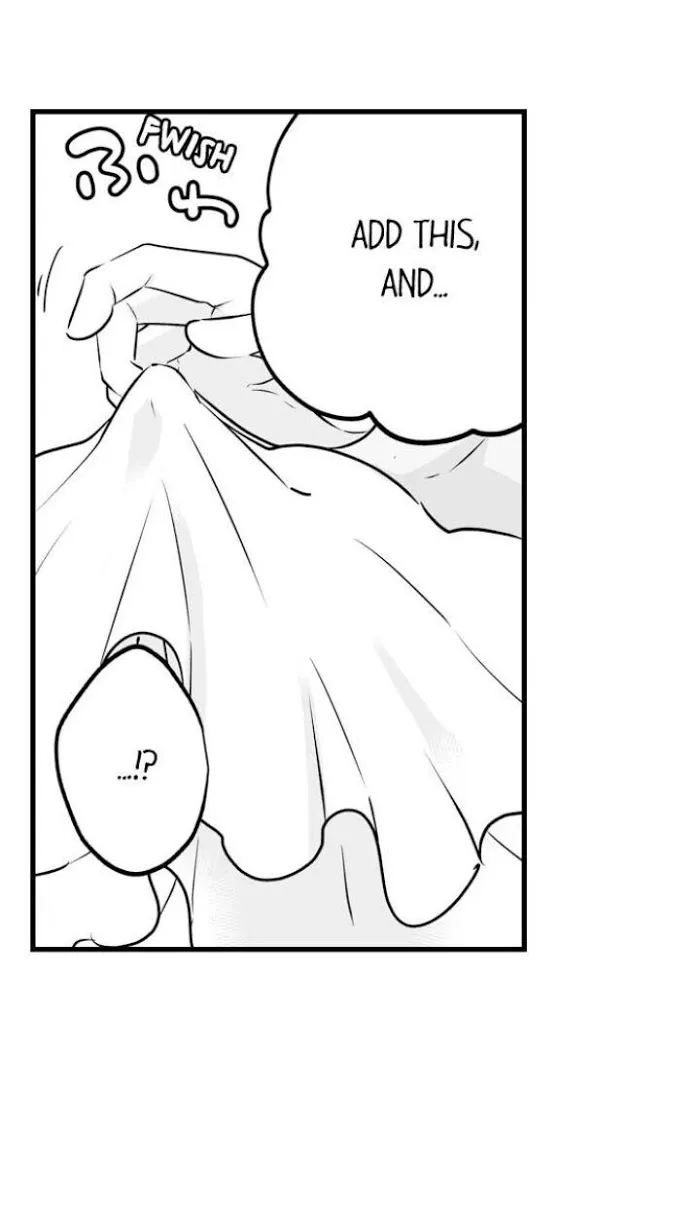 Caressing The Nipples of My Hibernating Bear Chapter 23 page 23 - 