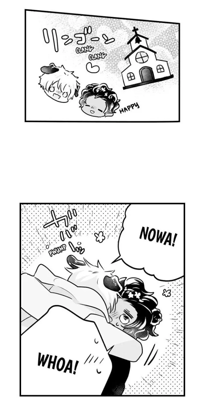 Caressing The Nipples of My Hibernating Bear Chapter 23 page 27 - 