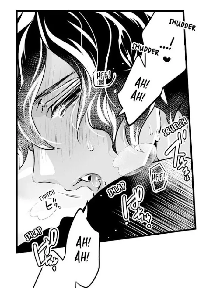 Caressing The Nipples of My Hibernating Bear Chapter 23 page 4 - 