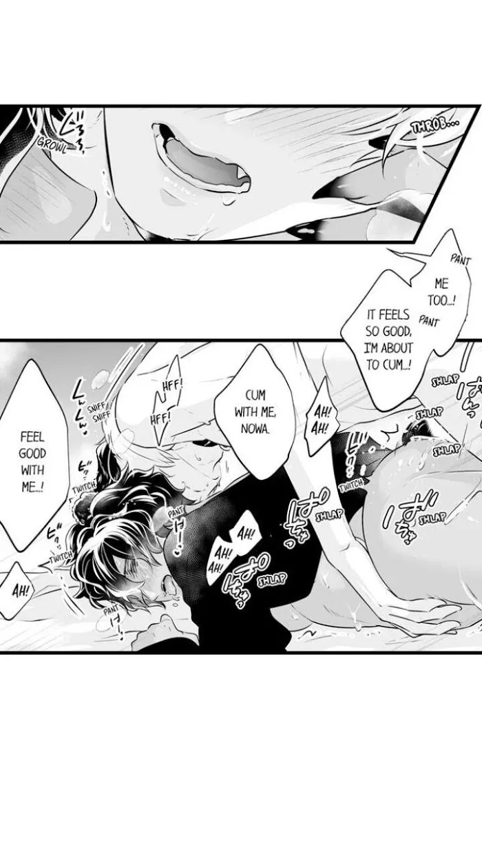 Caressing The Nipples of My Hibernating Bear Chapter 23 page 7 - 