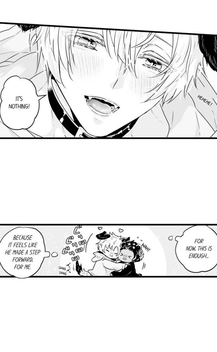 Caressing The Nipples of My Hibernating Bear Chapter 24 page 2 - 