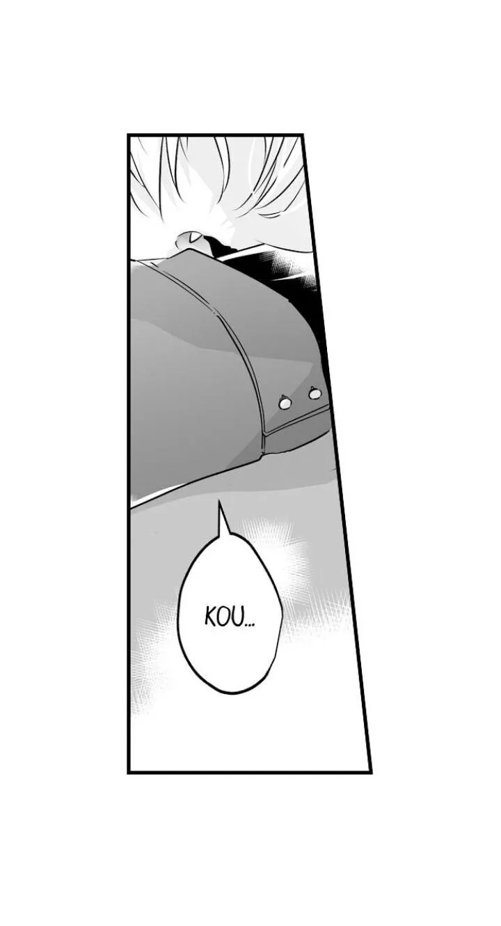 Caressing The Nipples of My Hibernating Bear Chapter 24 page 14 - 