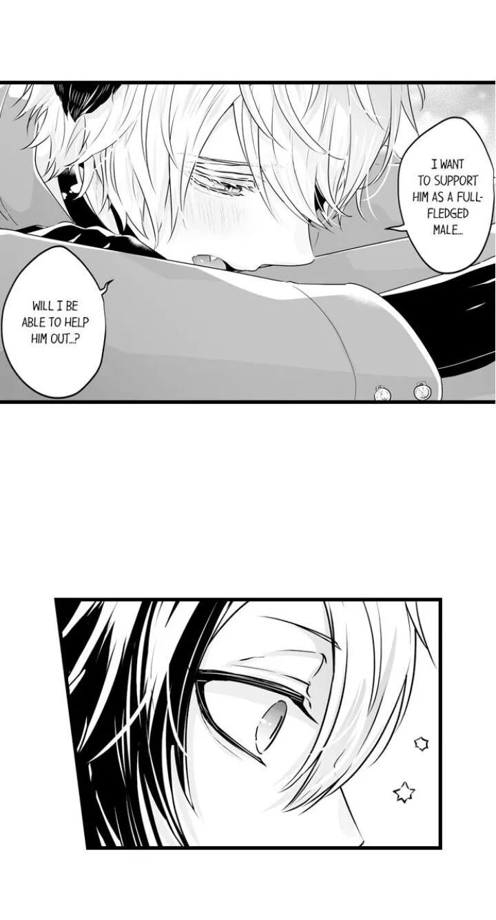 Caressing The Nipples of My Hibernating Bear Chapter 24 page 15 - 