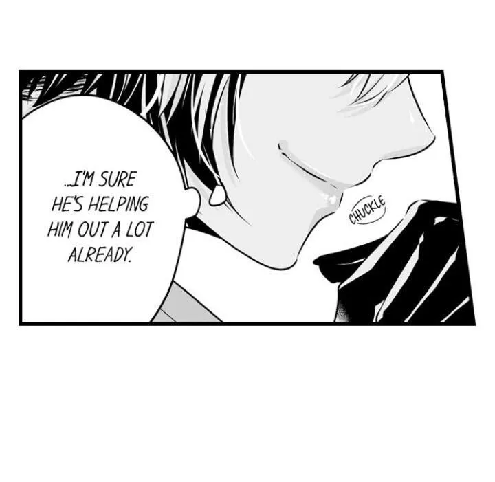 Caressing The Nipples of My Hibernating Bear Chapter 24 page 16 - 