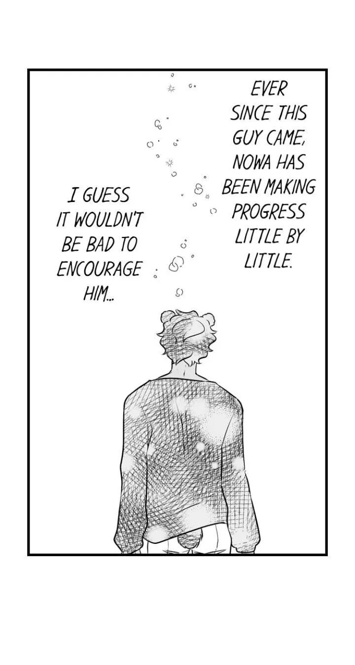 Caressing The Nipples of My Hibernating Bear Chapter 24 page 17 - 
