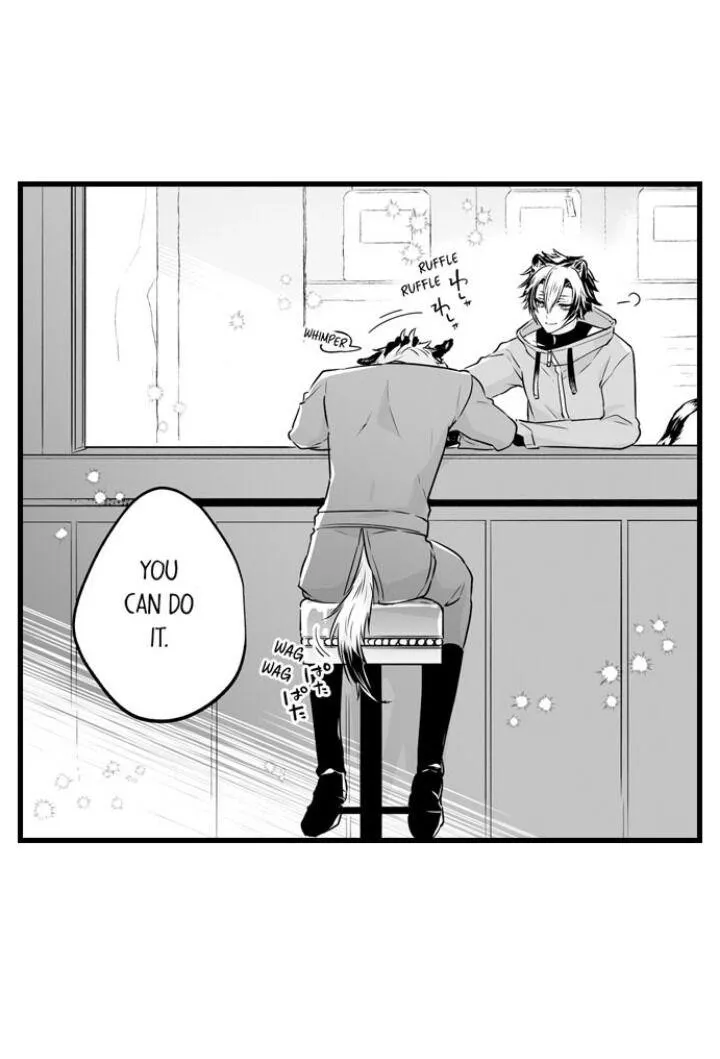 Caressing The Nipples of My Hibernating Bear Chapter 24 page 18 - 