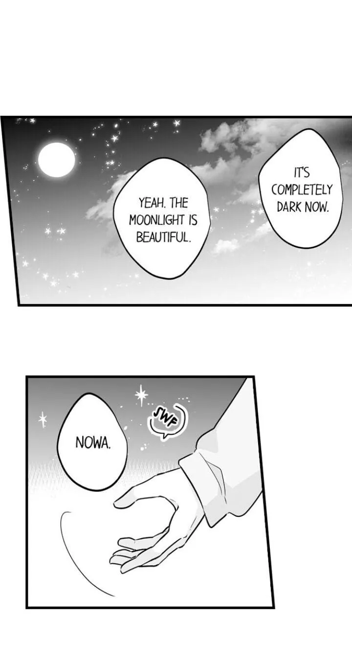 Caressing The Nipples of My Hibernating Bear Chapter 24 page 3 - 