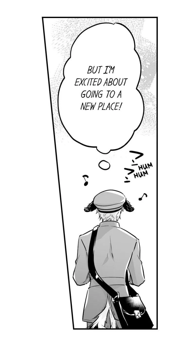 Caressing The Nipples of My Hibernating Bear Chapter 24 page 21 - 