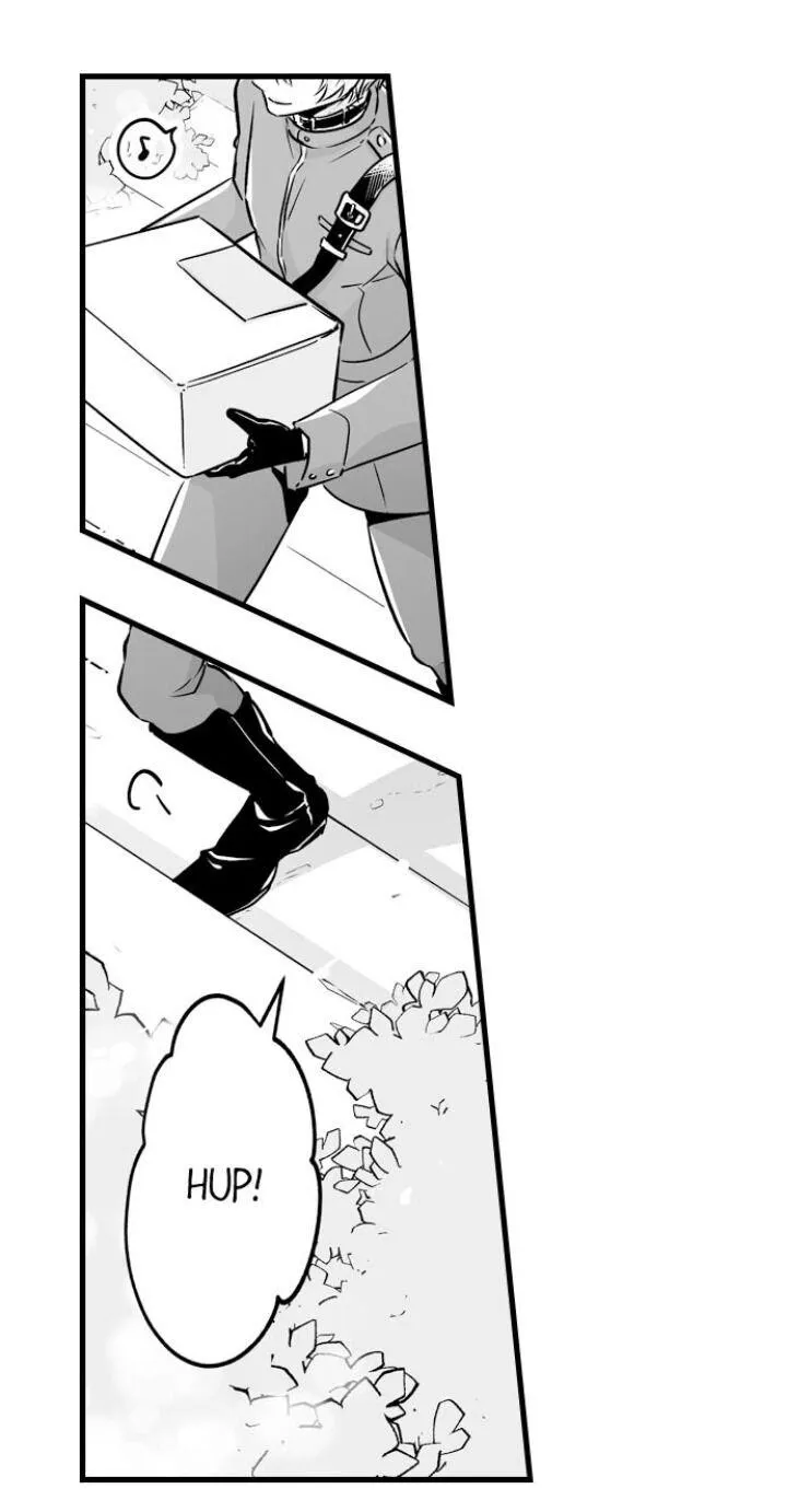 Caressing The Nipples of My Hibernating Bear Chapter 24 page 22 - 