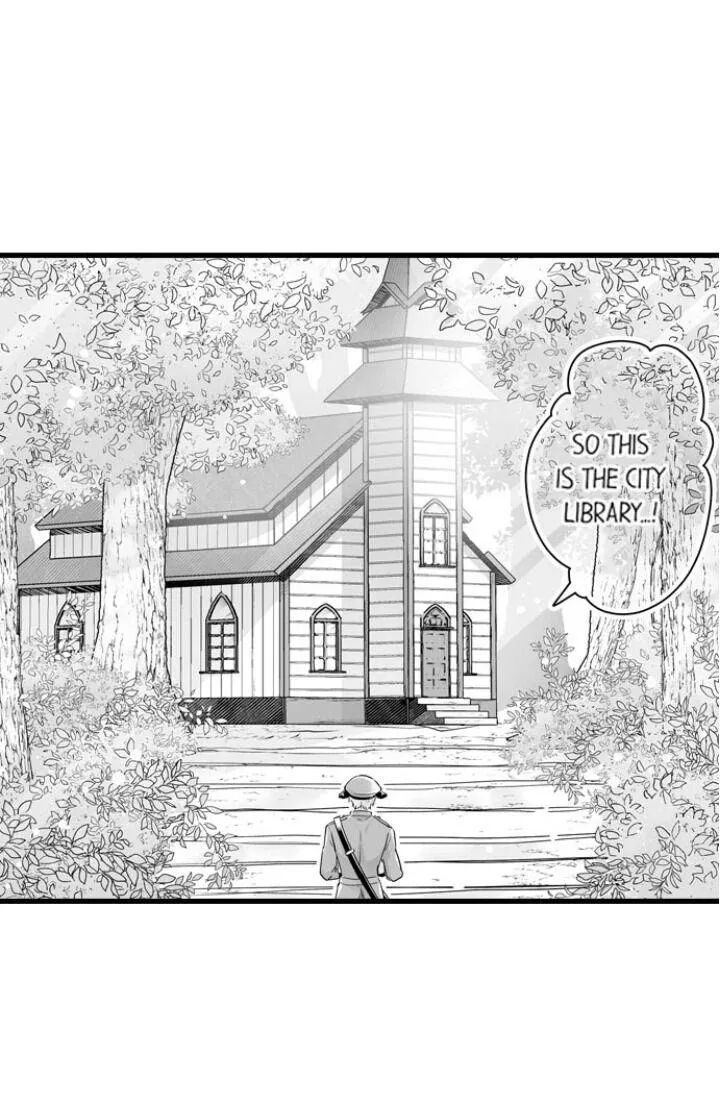 Caressing The Nipples of My Hibernating Bear Chapter 24 page 23 - 