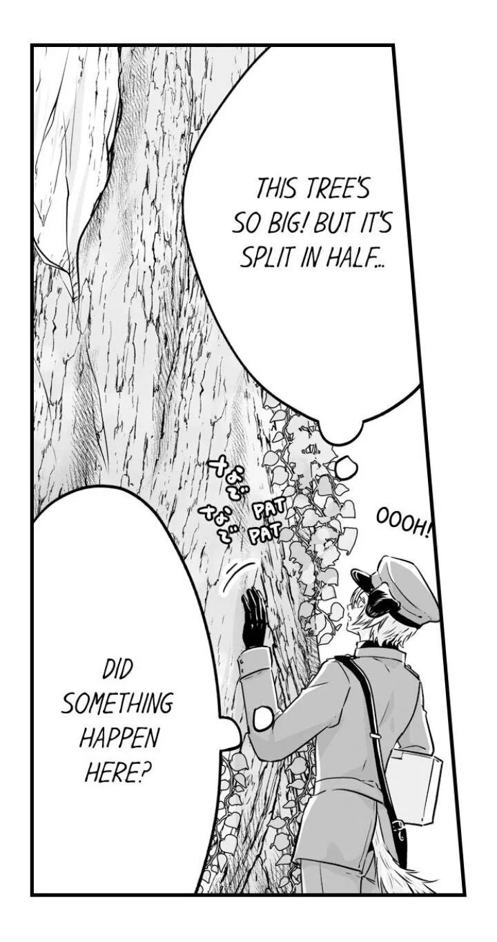 Caressing The Nipples of My Hibernating Bear Chapter 24 page 25 - 