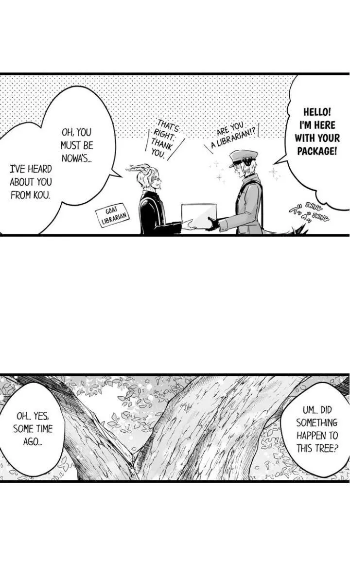 Caressing The Nipples of My Hibernating Bear Chapter 24 page 27 - 