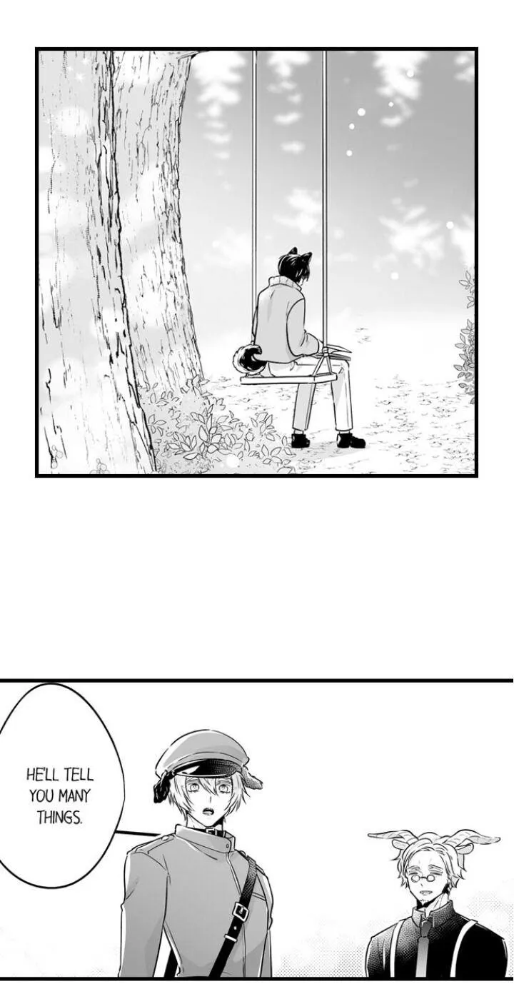 Caressing The Nipples of My Hibernating Bear Chapter 24 page 29 - 