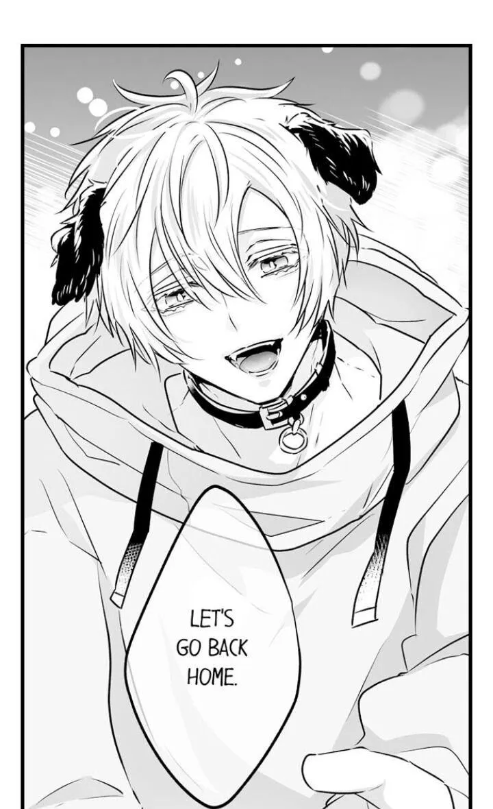 Caressing The Nipples of My Hibernating Bear Chapter 24 page 4 - 