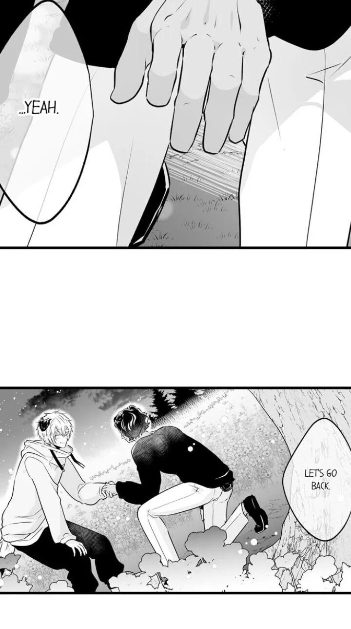 Caressing The Nipples of My Hibernating Bear Chapter 24 page 7 - 