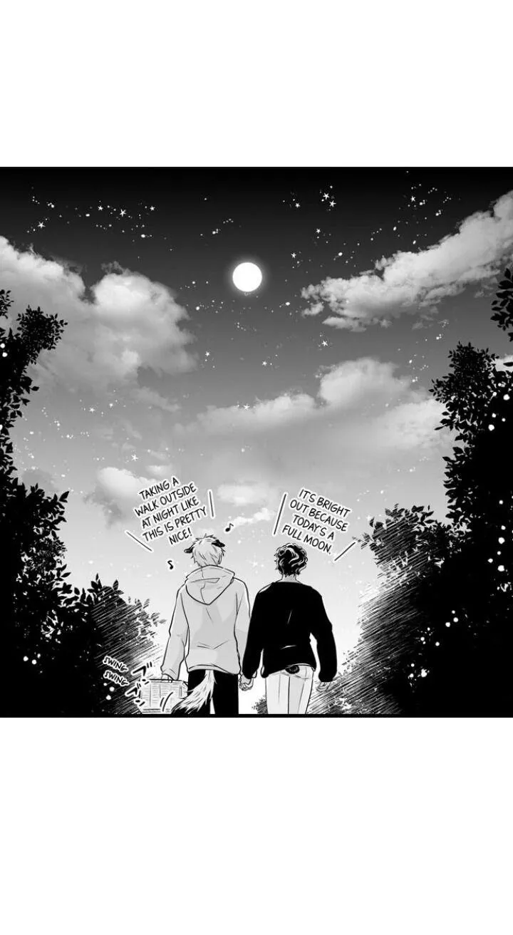Caressing The Nipples of My Hibernating Bear Chapter 24 page 8 - 