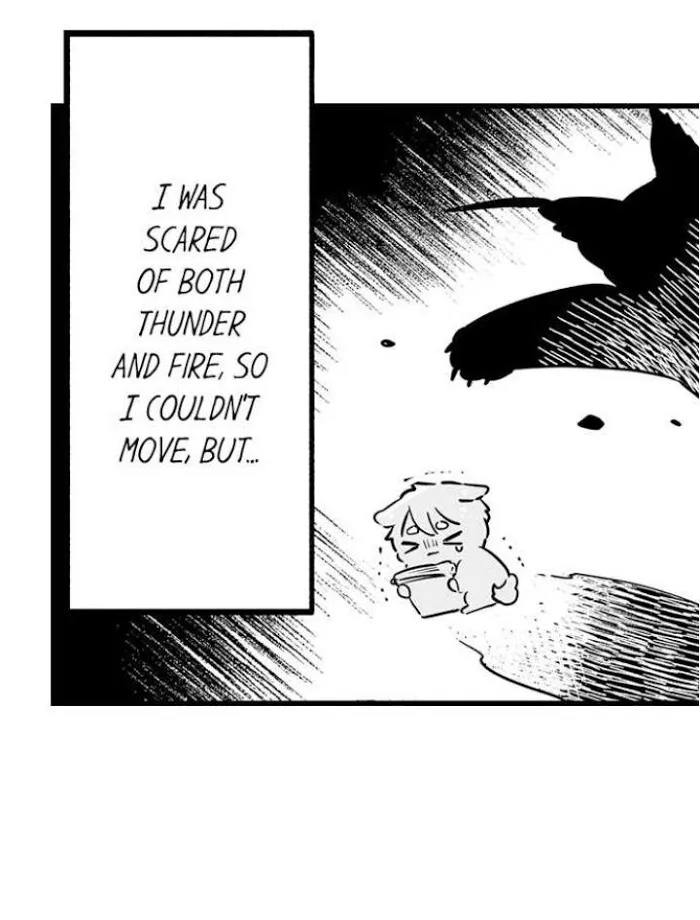 Caressing The Nipples of My Hibernating Bear Chapter 25 page 13 - 