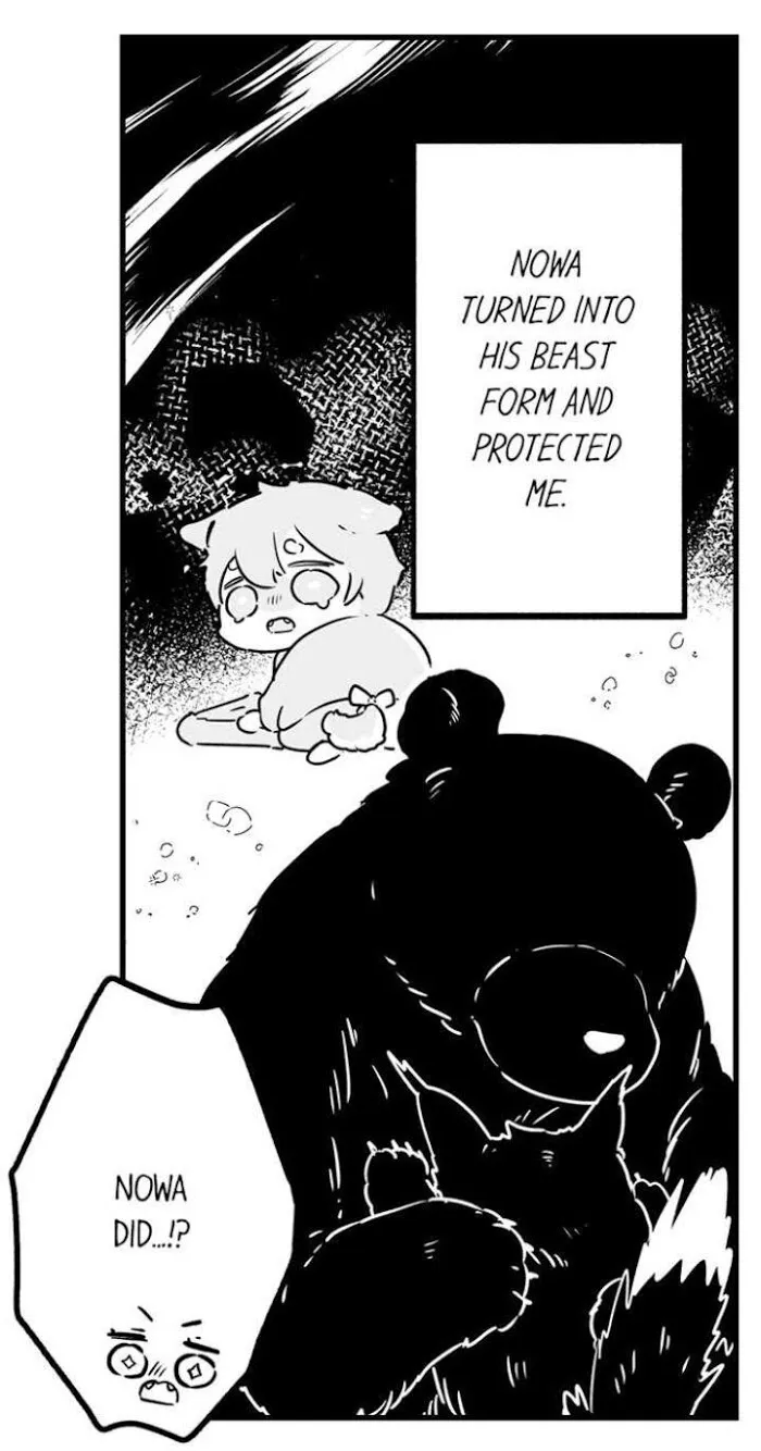 Caressing The Nipples of My Hibernating Bear Chapter 25 page 14 - 