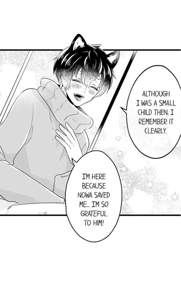 Caressing The Nipples of My Hibernating Bear Chapter 25 page 15 - 