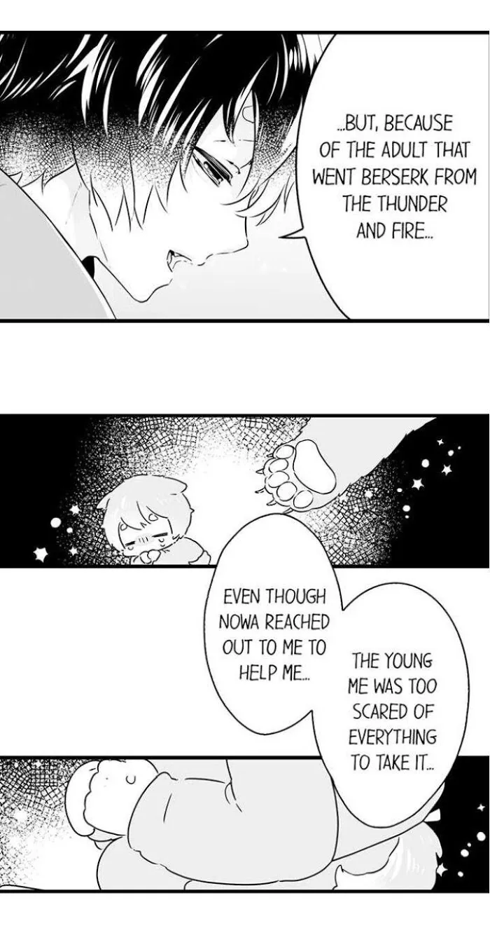 Caressing The Nipples of My Hibernating Bear Chapter 25 page 16 - 