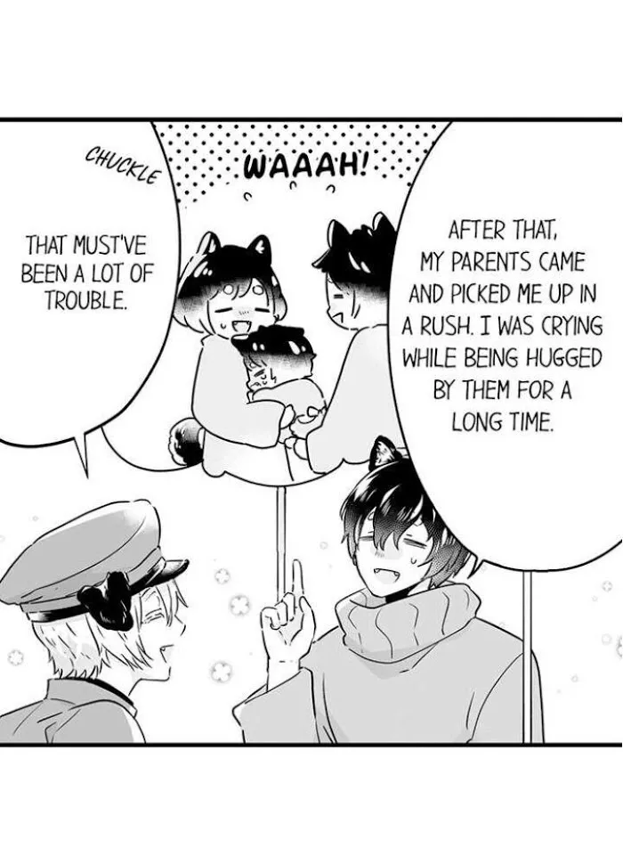 Caressing The Nipples of My Hibernating Bear Chapter 25 page 17 - 
