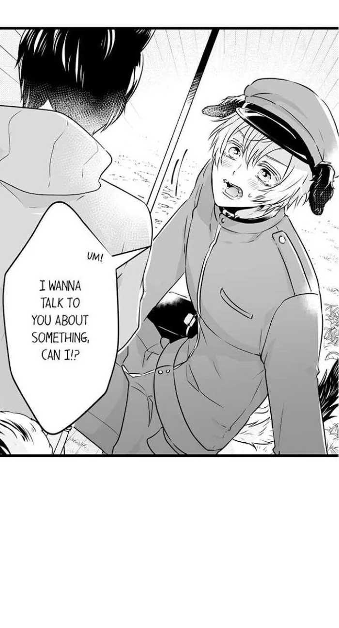 Caressing The Nipples of My Hibernating Bear Chapter 25 page 20 - 