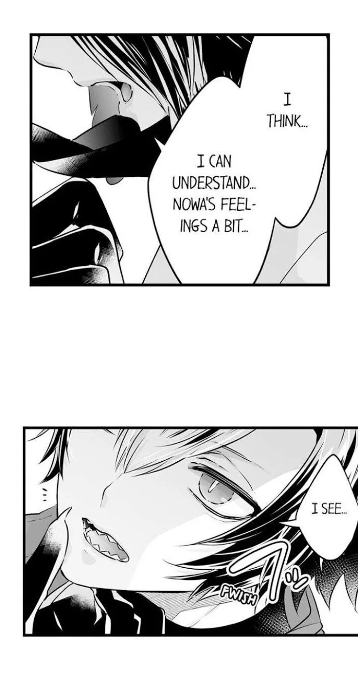 Caressing The Nipples of My Hibernating Bear Chapter 25 page 25 - 