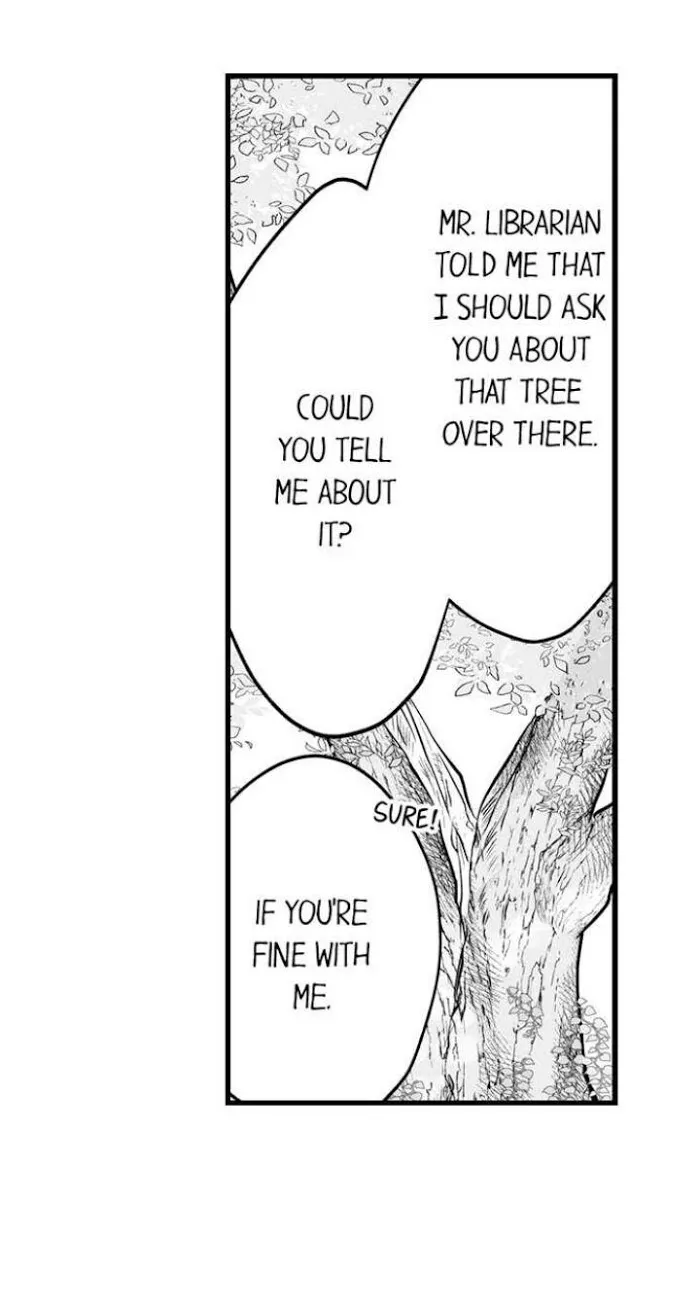 Caressing The Nipples of My Hibernating Bear Chapter 25 page 4 - 
