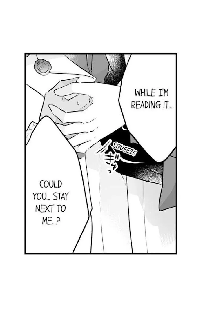 Caressing The Nipples of My Hibernating Bear Chapter 26 page 12 - 