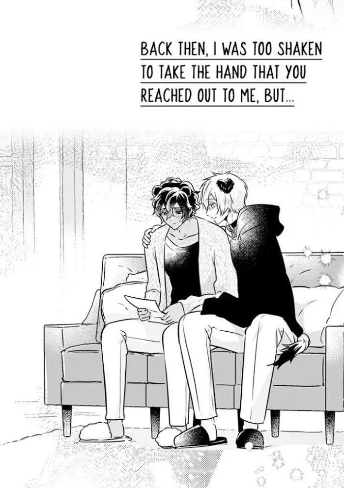 Caressing The Nipples of My Hibernating Bear Chapter 26 page 15 - 