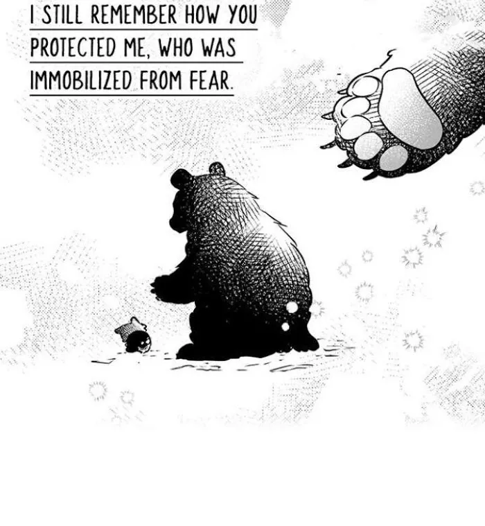 Caressing The Nipples of My Hibernating Bear Chapter 26 page 16 - 