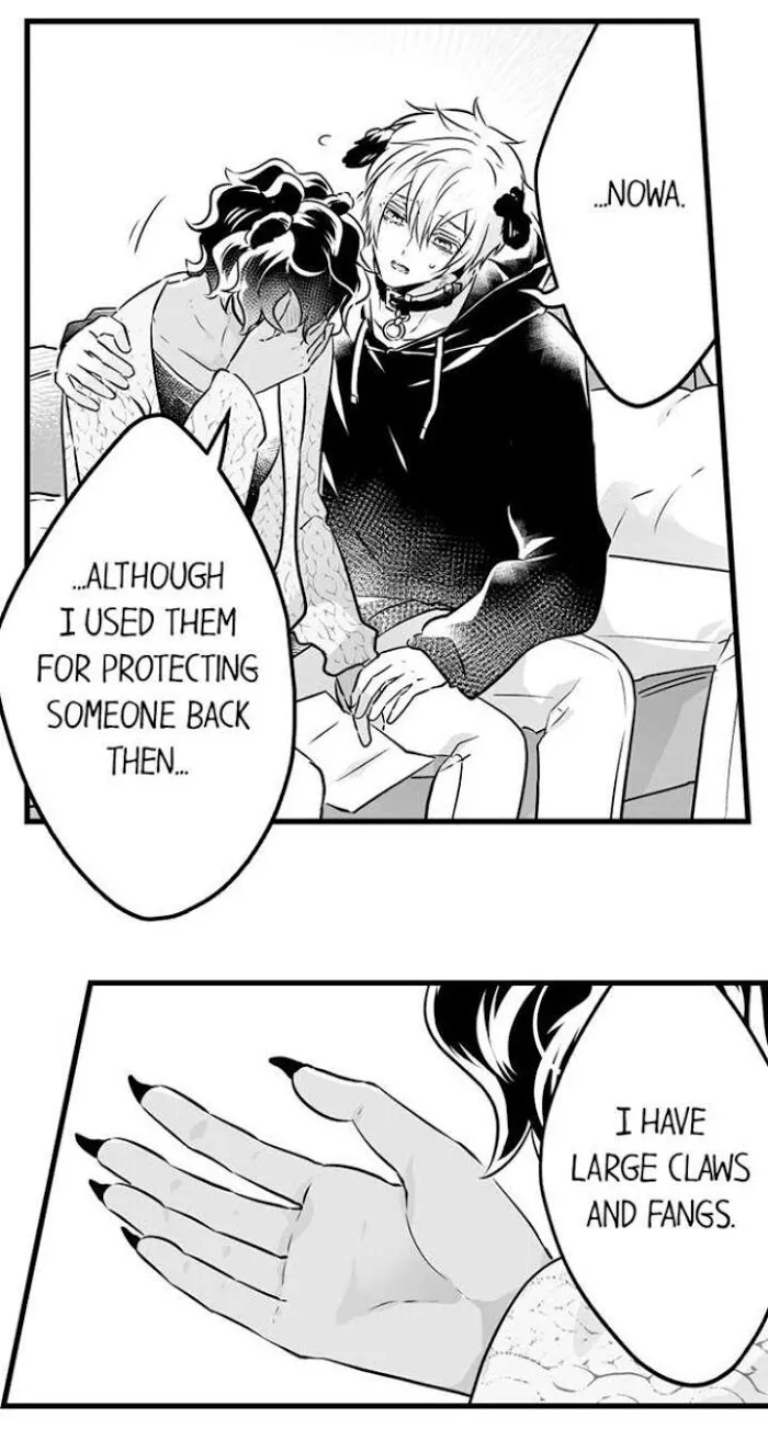 Caressing The Nipples of My Hibernating Bear Chapter 26 page 20 - 