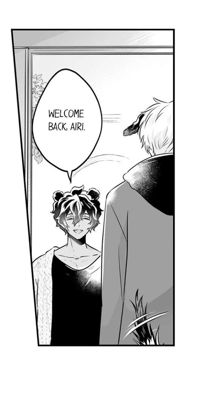 Caressing The Nipples of My Hibernating Bear Chapter 26 page 3 - 
