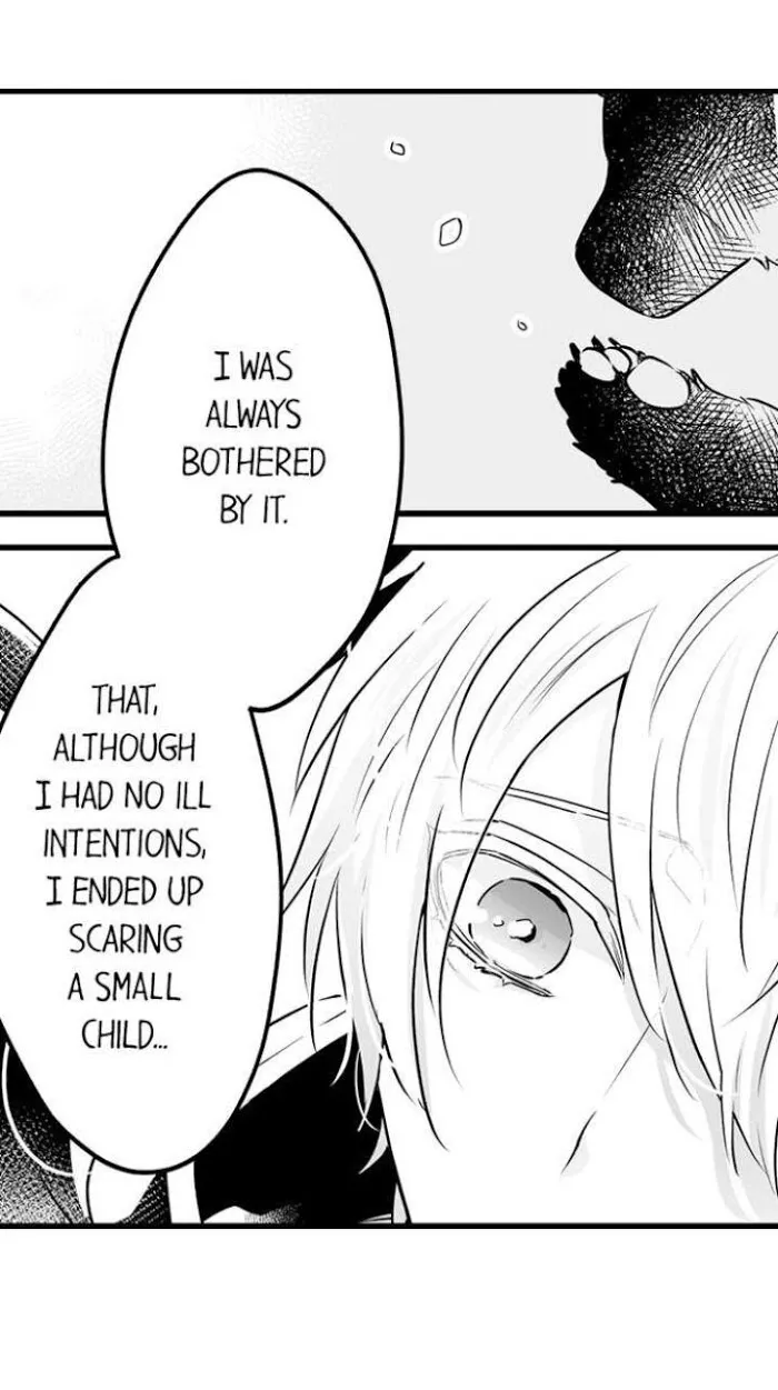 Caressing The Nipples of My Hibernating Bear Chapter 26 page 21 - 