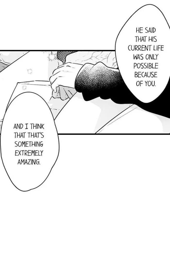 Caressing The Nipples of My Hibernating Bear Chapter 26 page 24 - 