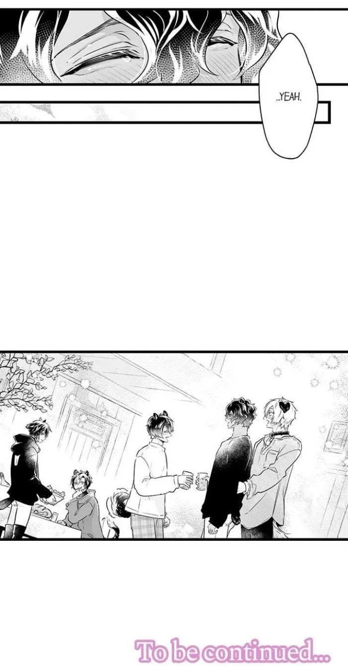 Caressing The Nipples of My Hibernating Bear Chapter 26 page 37 - 
